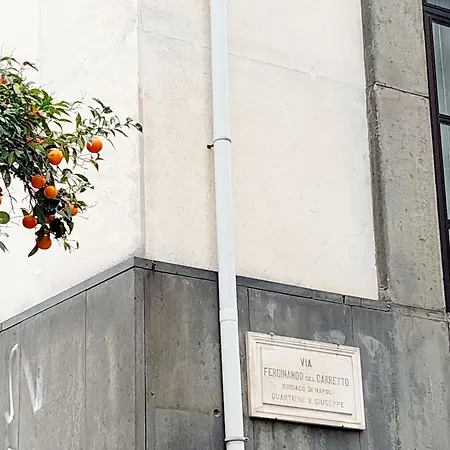 Cart's Apartamento Nápoles