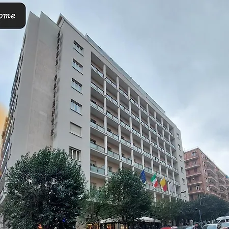 Cart's Apartment